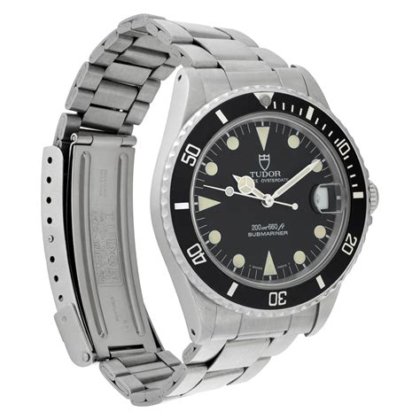 tudor rolex submariner 75090|used tudor submariner for sale.